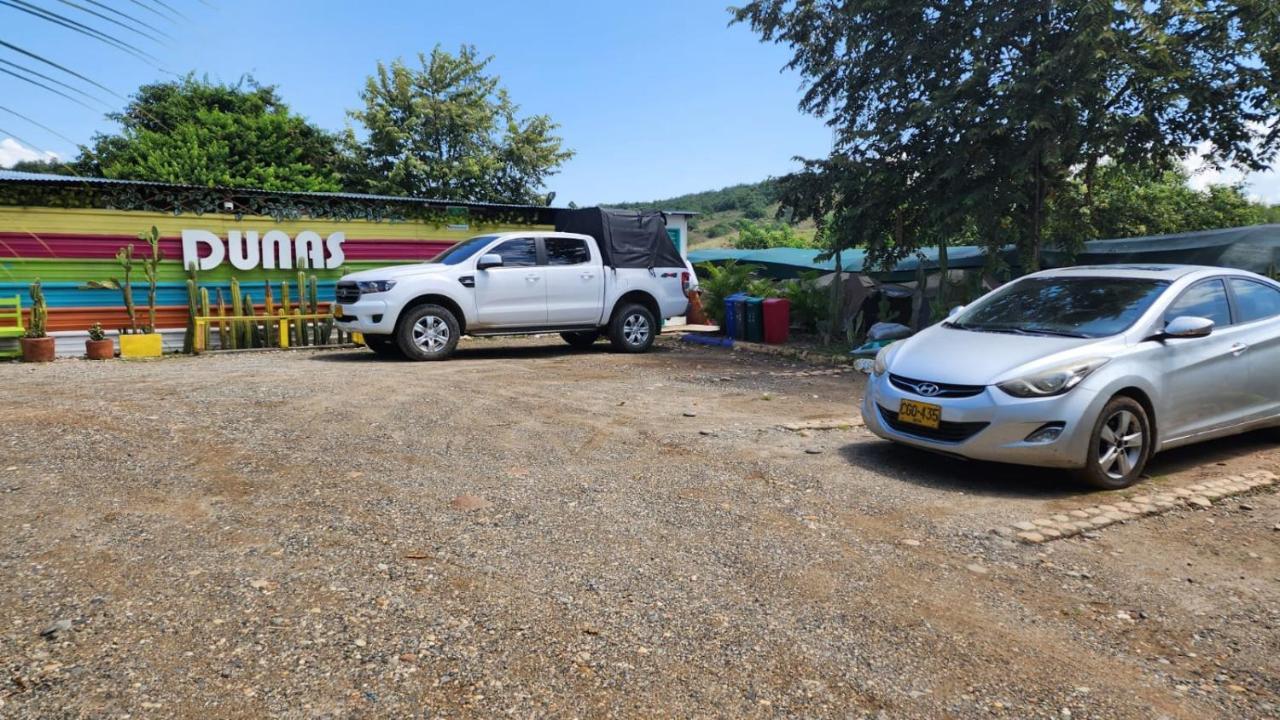 Dunas Tatacoa Villavieja Zewnętrze zdjęcie